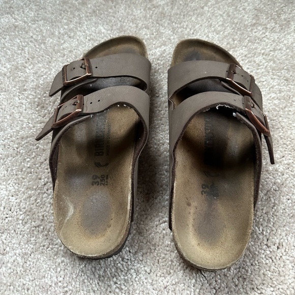 Birkenstock Brown Sandals - Picture 2 of 8